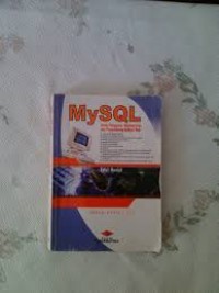 Image of mysql untuk pengguna, administrator, dan pengembang aplikasi web